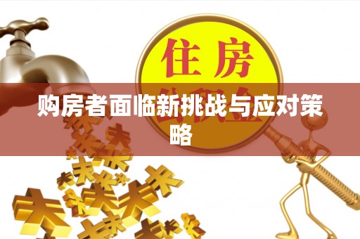揭西购房者面临新挑战与应对策略
