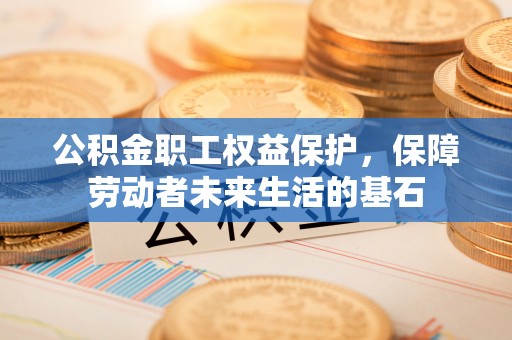 揭西公积金职工权益保护，保障劳动者未来生活的基石