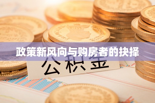 揭西政策新风向与购房者的抉择