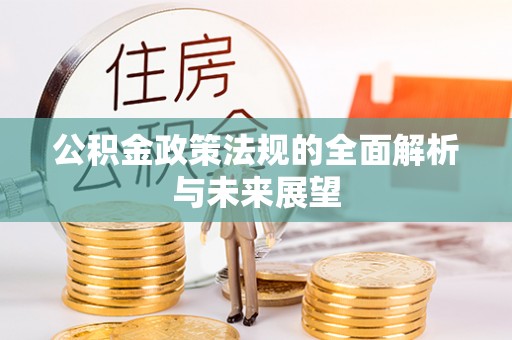 揭西公积金政策法规的全面解析与未来展望
