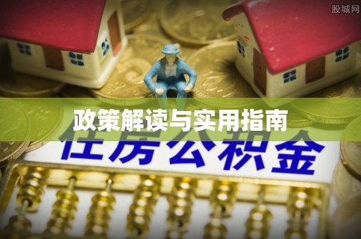 揭西政策解读与实用指南