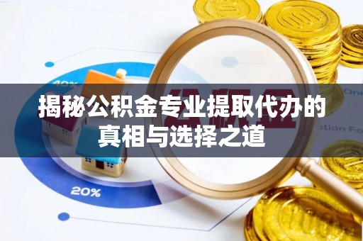 揭西揭秘公积金专业提取代办的真相与选择之道