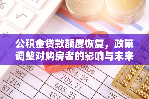 揭西公积金贷款额度恢复，政策调整对购房者的影响与未来展望