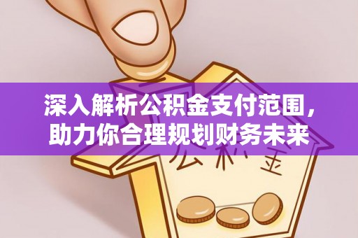 揭西深入解析公积金支付范围，助力你合理规划财务未来