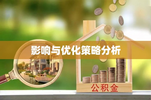 揭西影响与优化策略分析