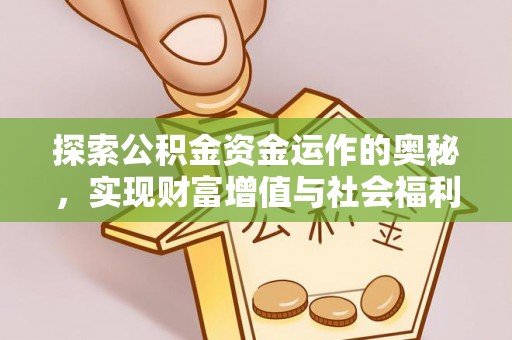 揭西探索公积金资金运作的奥秘，实现财富增值与社会福利双赢