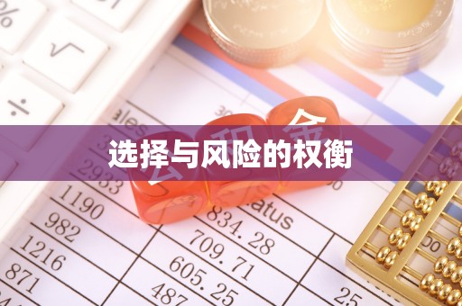 揭西选择与风险的权衡