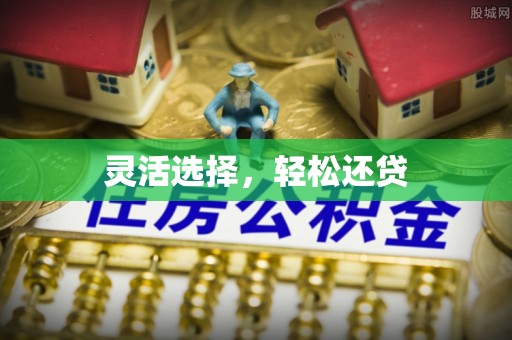 揭西灵活选择，轻松还贷