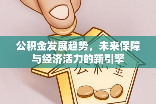 揭西公积金发展趋势，未来保障与经济活力的新引擎