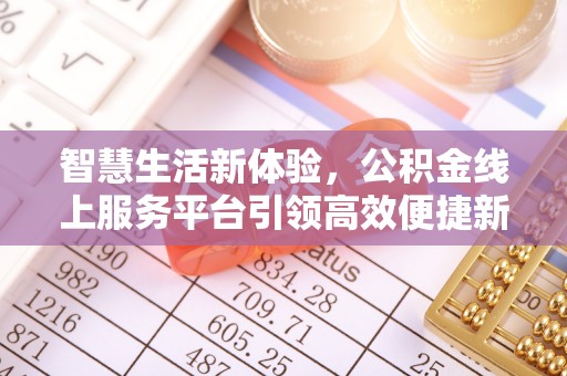 揭西智慧生活新体验，公积金线上服务平台引领高效便捷新时代