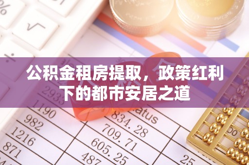 揭西公积金租房提取，政策红利下的都市安居之道