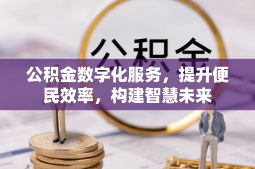 揭西公积金数字化服务，提升便民效率，构建智慧未来