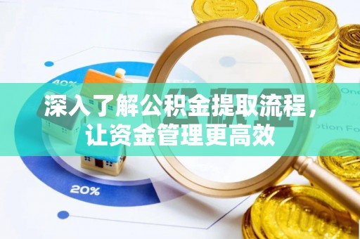 揭西深入了解公积金提取流程，让资金管理更高效
