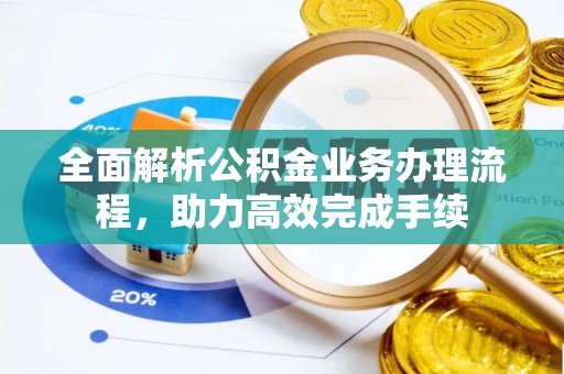 揭西全面解析公积金业务办理流程，助力高效完成手续