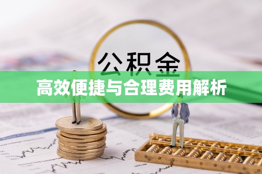 揭西高效便捷与合理费用解析
