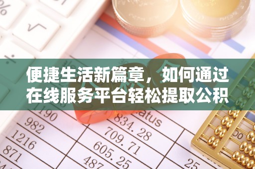 揭西便捷生活新篇章，如何通过在线服务平台轻松提取公积金