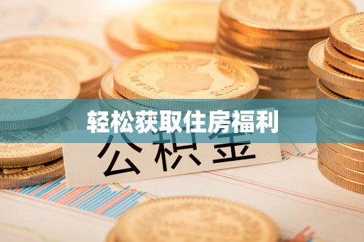 揭西轻松获取住房福利