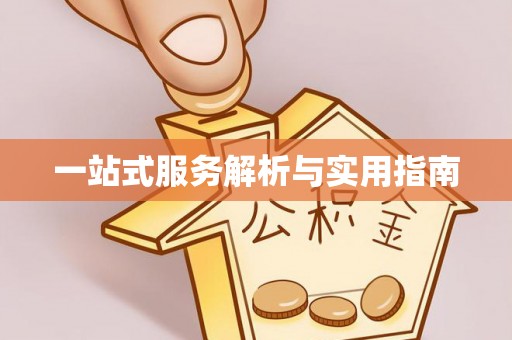 揭西一站式服务解析与实用指南