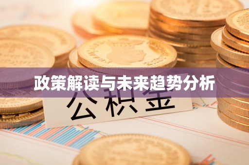 揭西政策解读与未来趋势分析